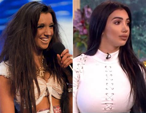 chloe khan x factor now|chloe khan before and after.